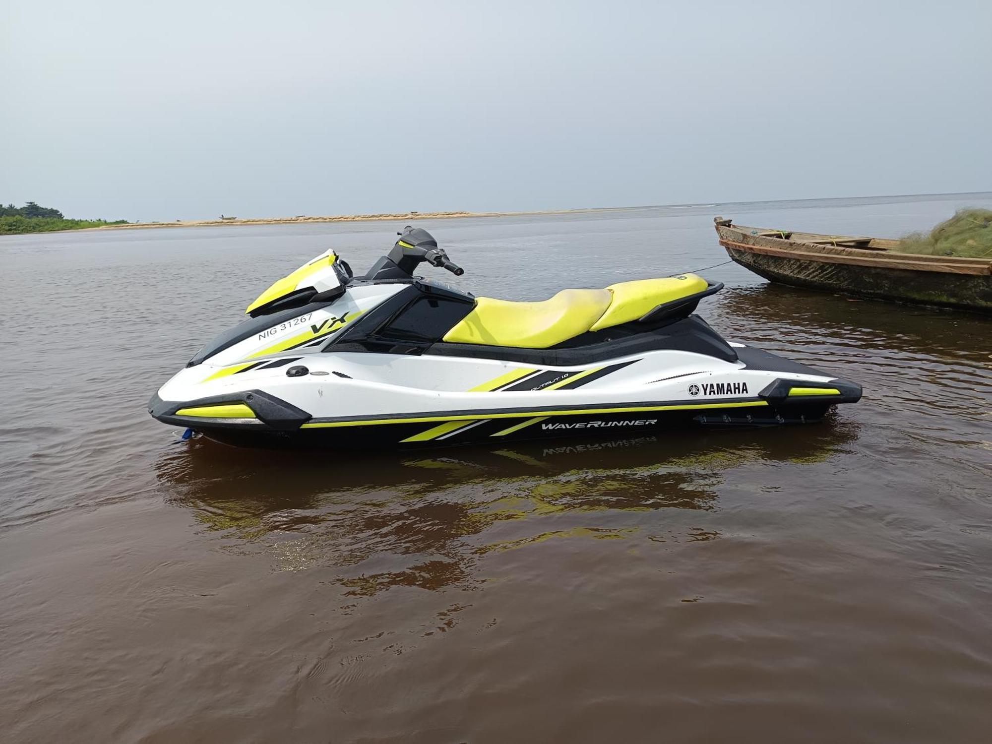 Kribi-Lodge Екстериор снимка