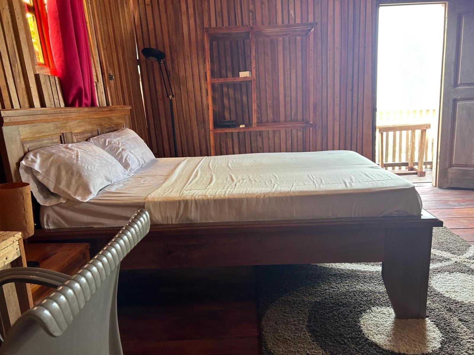 Kribi-Lodge Екстериор снимка