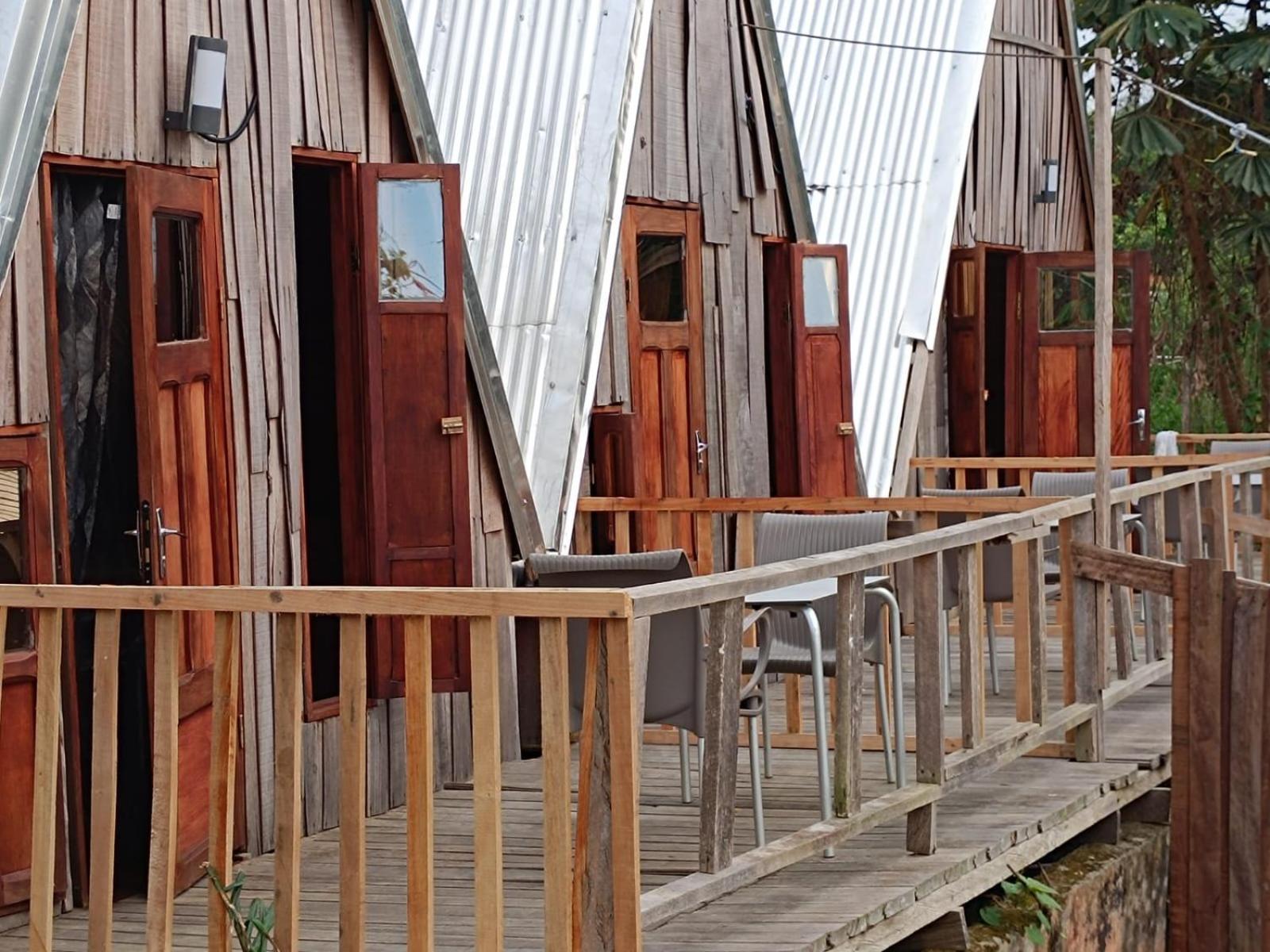 Kribi-Lodge Екстериор снимка