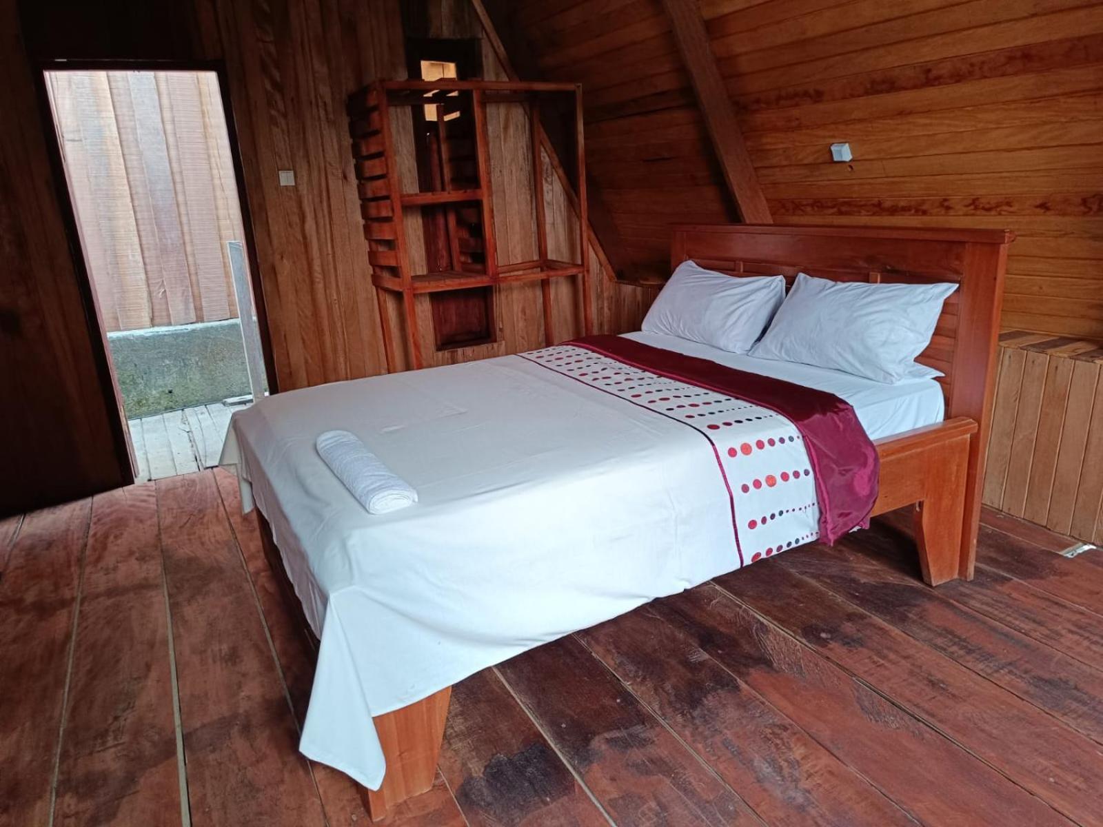 Kribi-Lodge Екстериор снимка