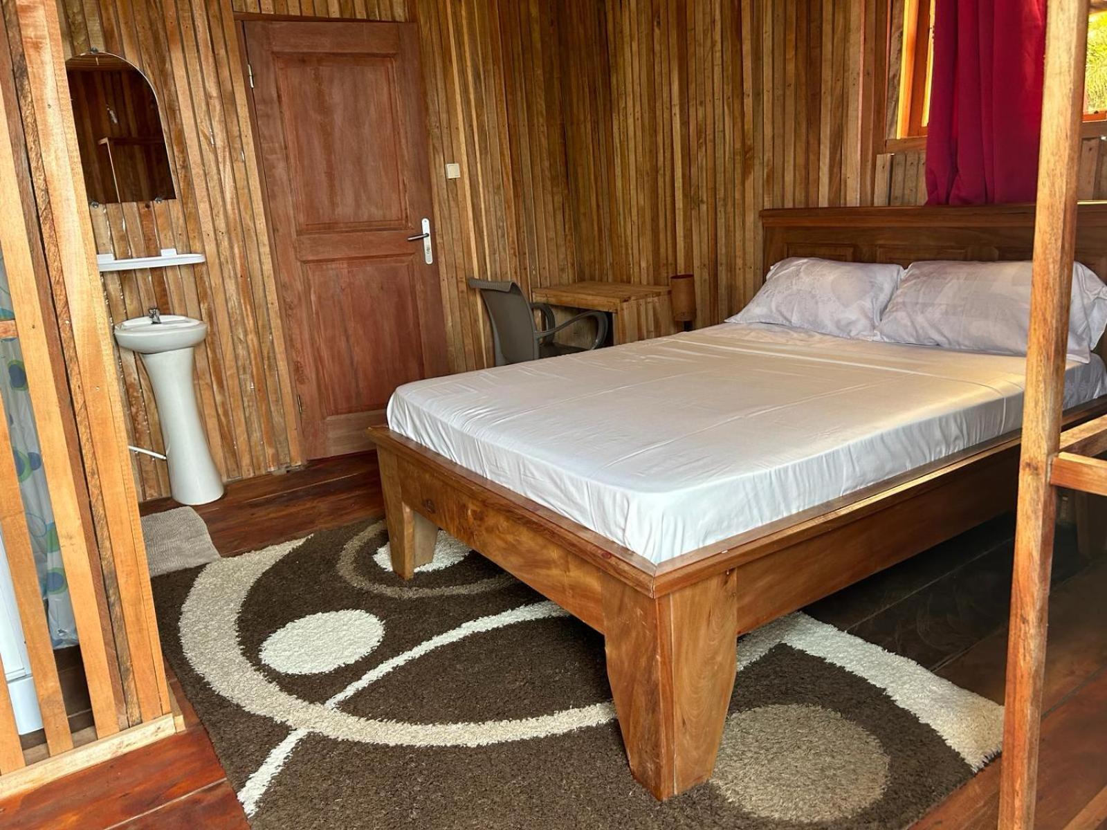 Kribi-Lodge Екстериор снимка