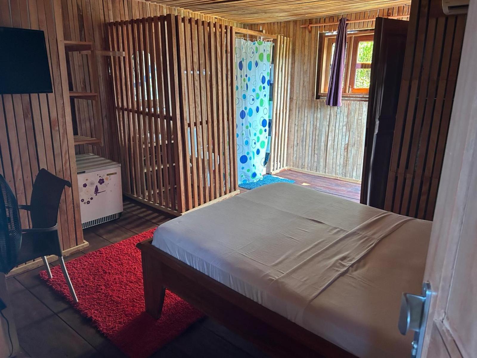 Kribi-Lodge Екстериор снимка