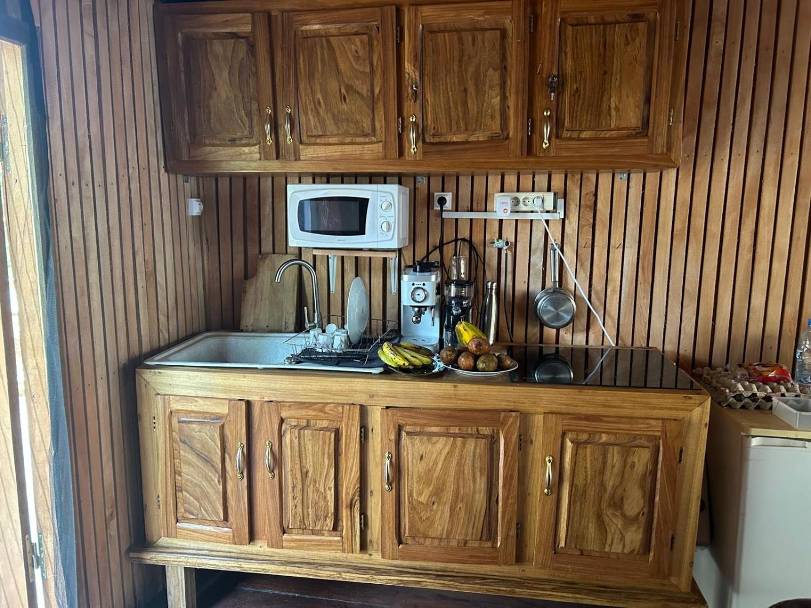 Kribi-Lodge Екстериор снимка